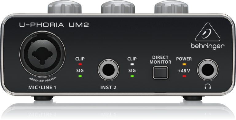 behringer-usb-audio-driver